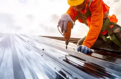 Travaux de zinguerie à Passavant-la-Rochère